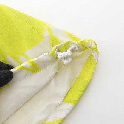 Louis Vuitton Jacket Monogram Flower Shibori Yellow White — view 8