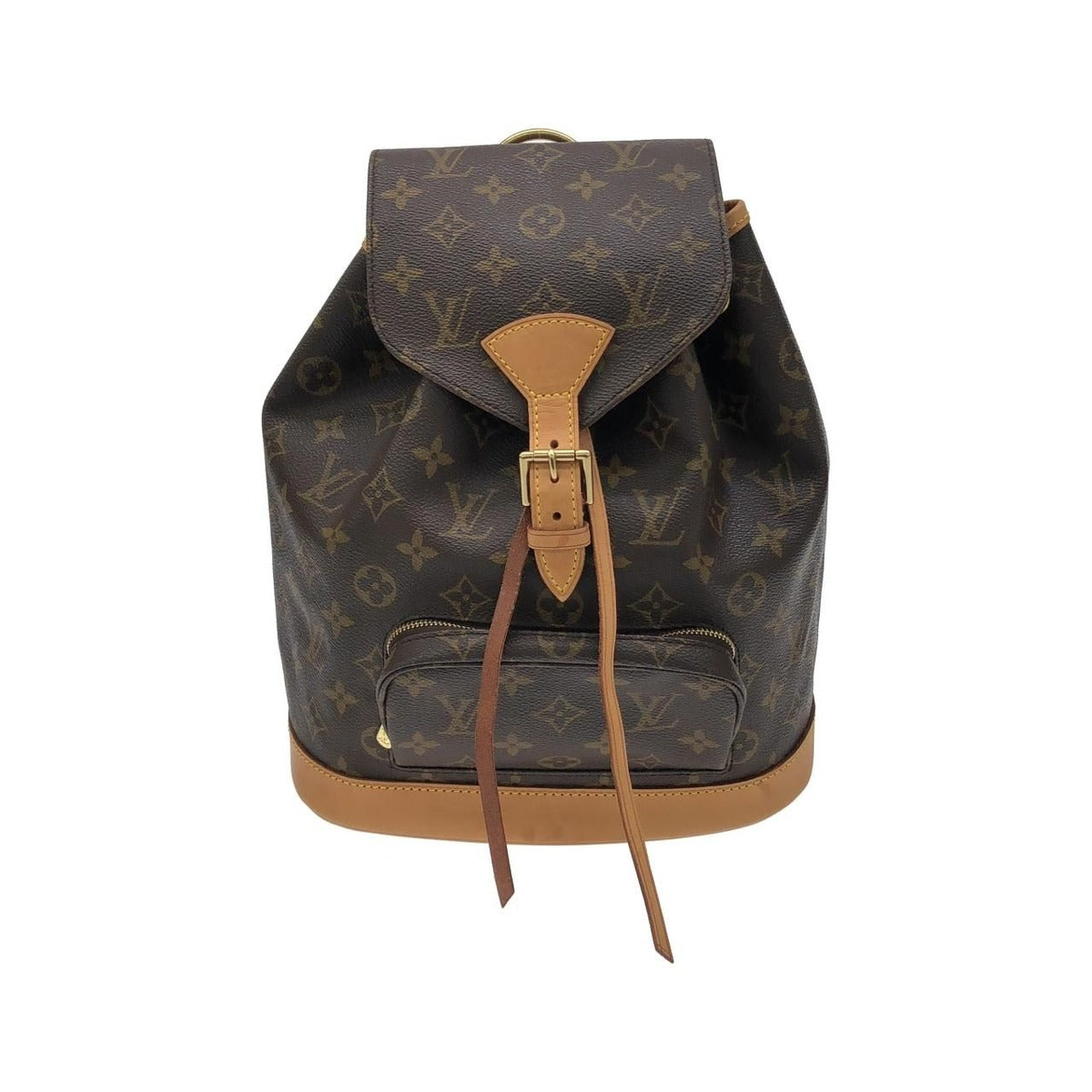 Louis Vuitton Monogram Montsouris MM Backpack