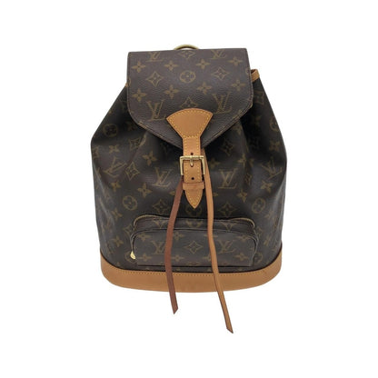 Louis Vuitton Monogram Montsouris MM Backpack