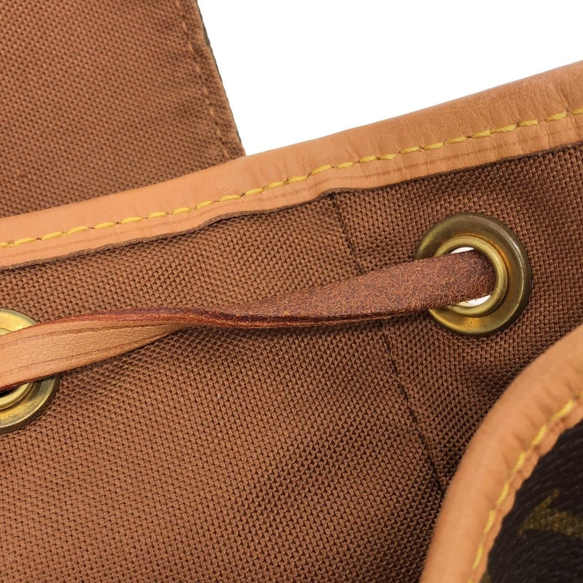 Louis Vuitton Monogram Montsouris MM Backpack — view 9