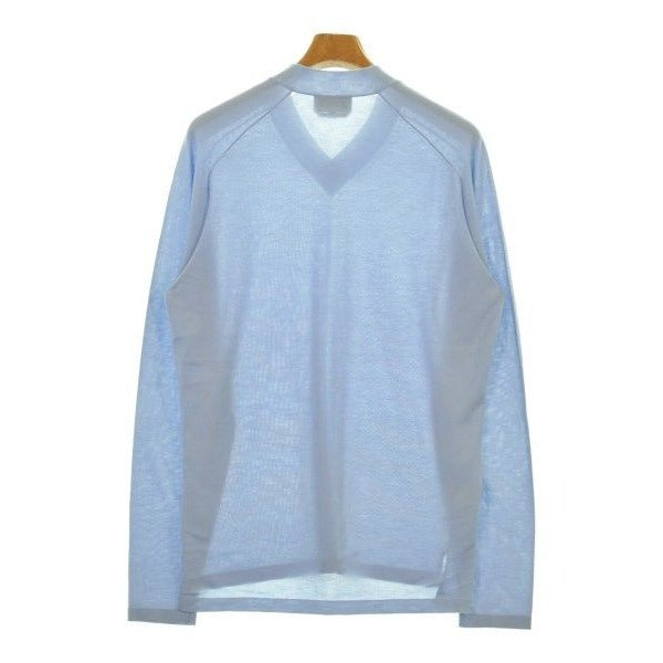 Hermes Knit Sweater Cashmere Blue — view 2