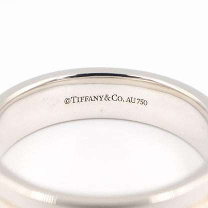 Tiffany & Co. Ring T-toe 18K White Gold white — view 5