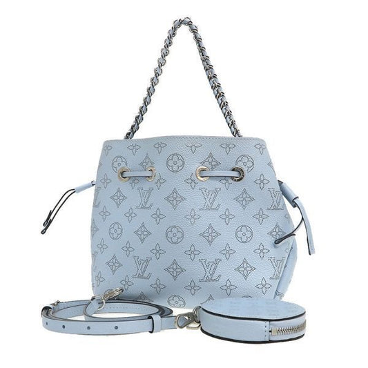 Louis Vuitton Mahina Bela Shoulder Bag
