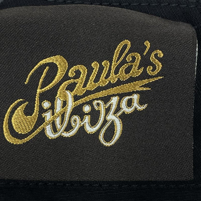 Loewe H616y1ax11 Black Paula's Ibiza Cargo Shorts 46