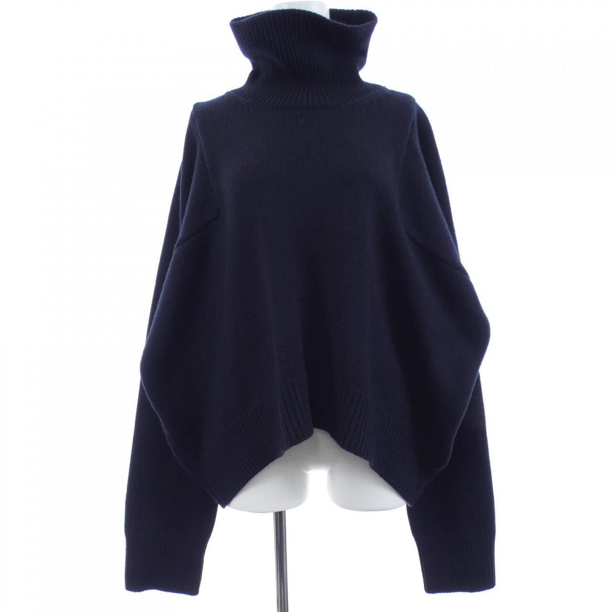 Celine 2 Knit Top Navy
