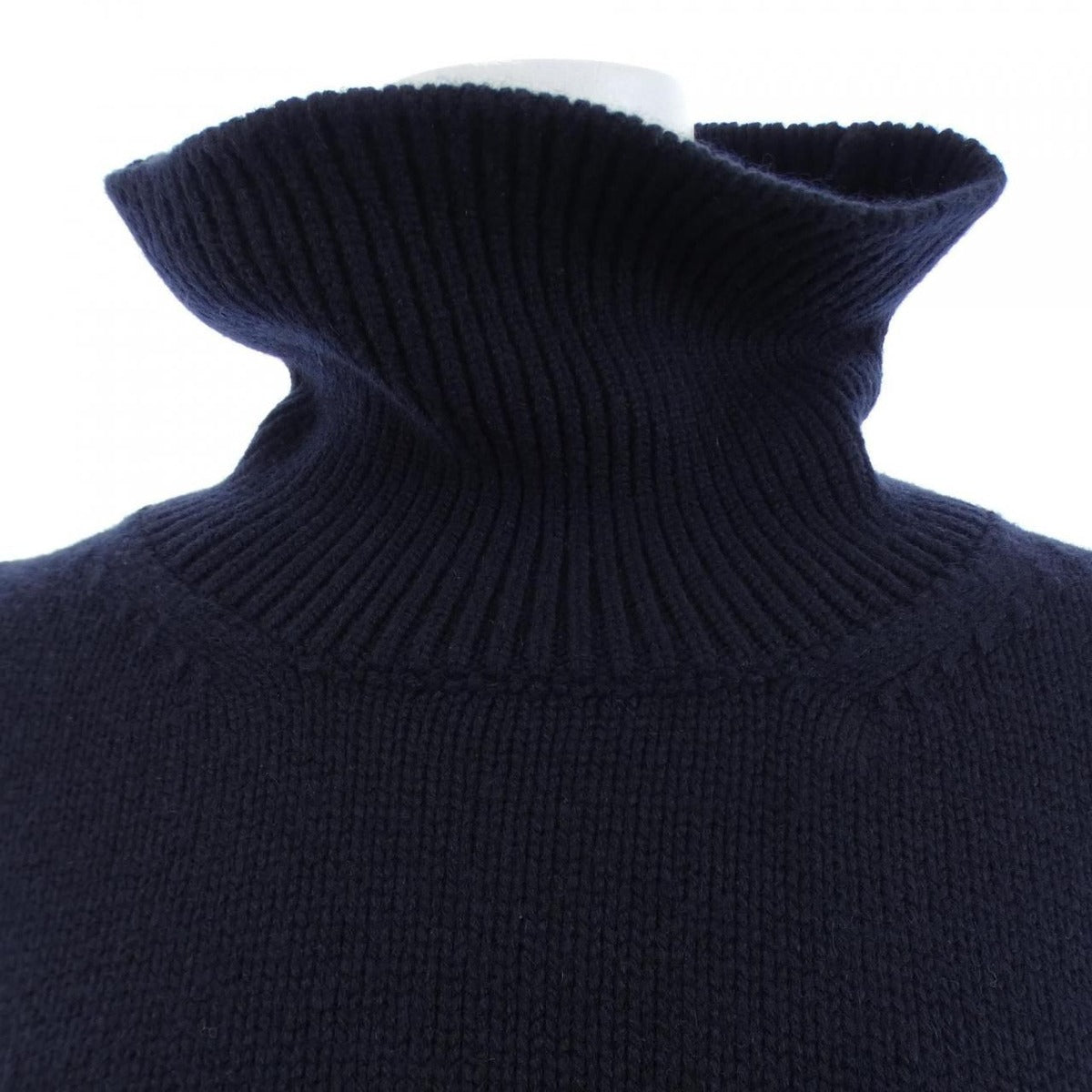 Celine 2 Knit Top Navy — view 5