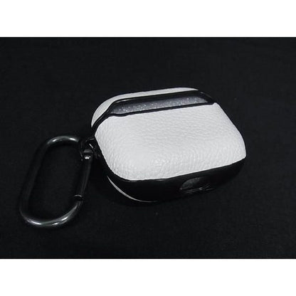 Balenciaga Leather Airpods Case Earphones White Shoulder Bag — view 2