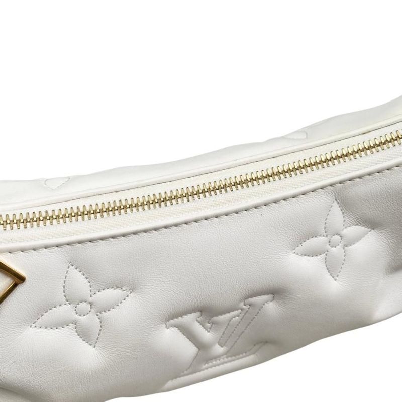 Louis Vuitton Handbag Shoulder Bag Over the Moon M59959 Bubble Gram Snow White