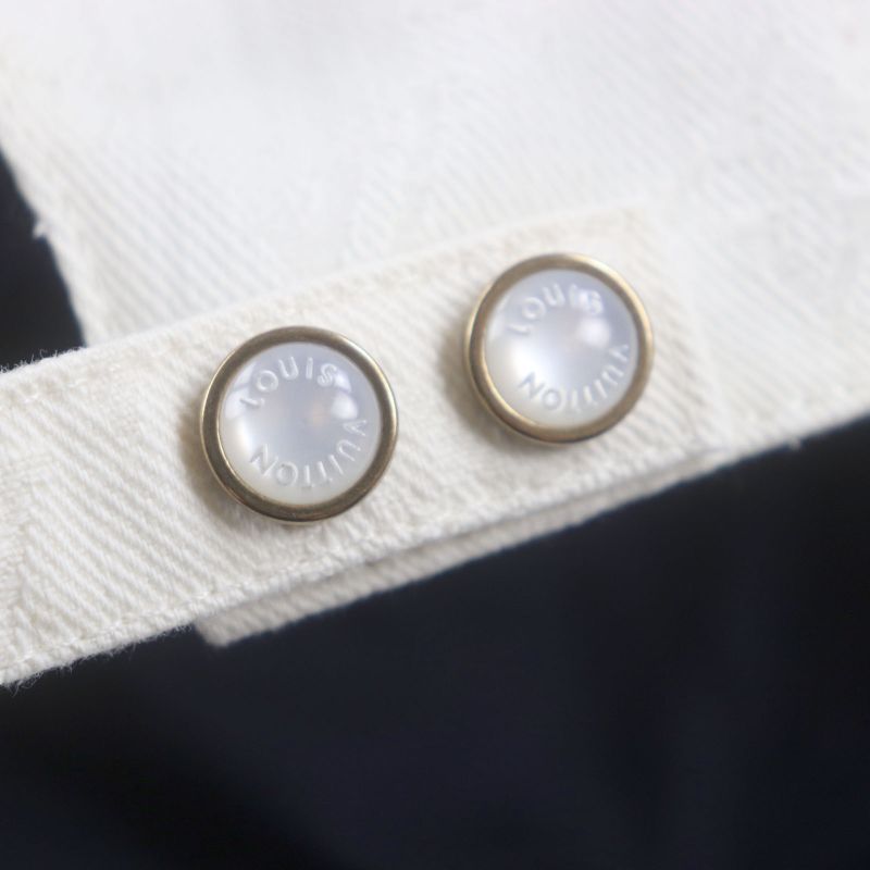  Louis Vuitton 2025 M5147l Cap Bicolor Travel S00 100% Cotton Logo Embroidery