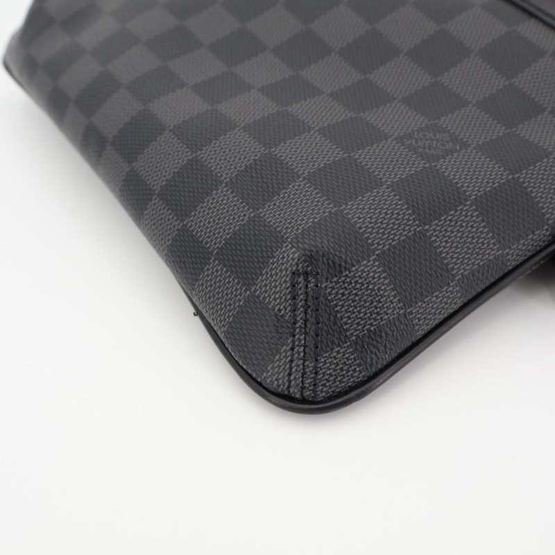 Louis Vuitton Thomas Damier Graphite Shoulder Bag