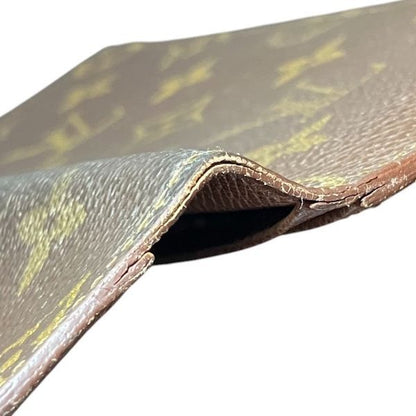 Louis Vuitton Monogram Porte Barreur Carte Cles Di M61823 Long Wallet Bifold