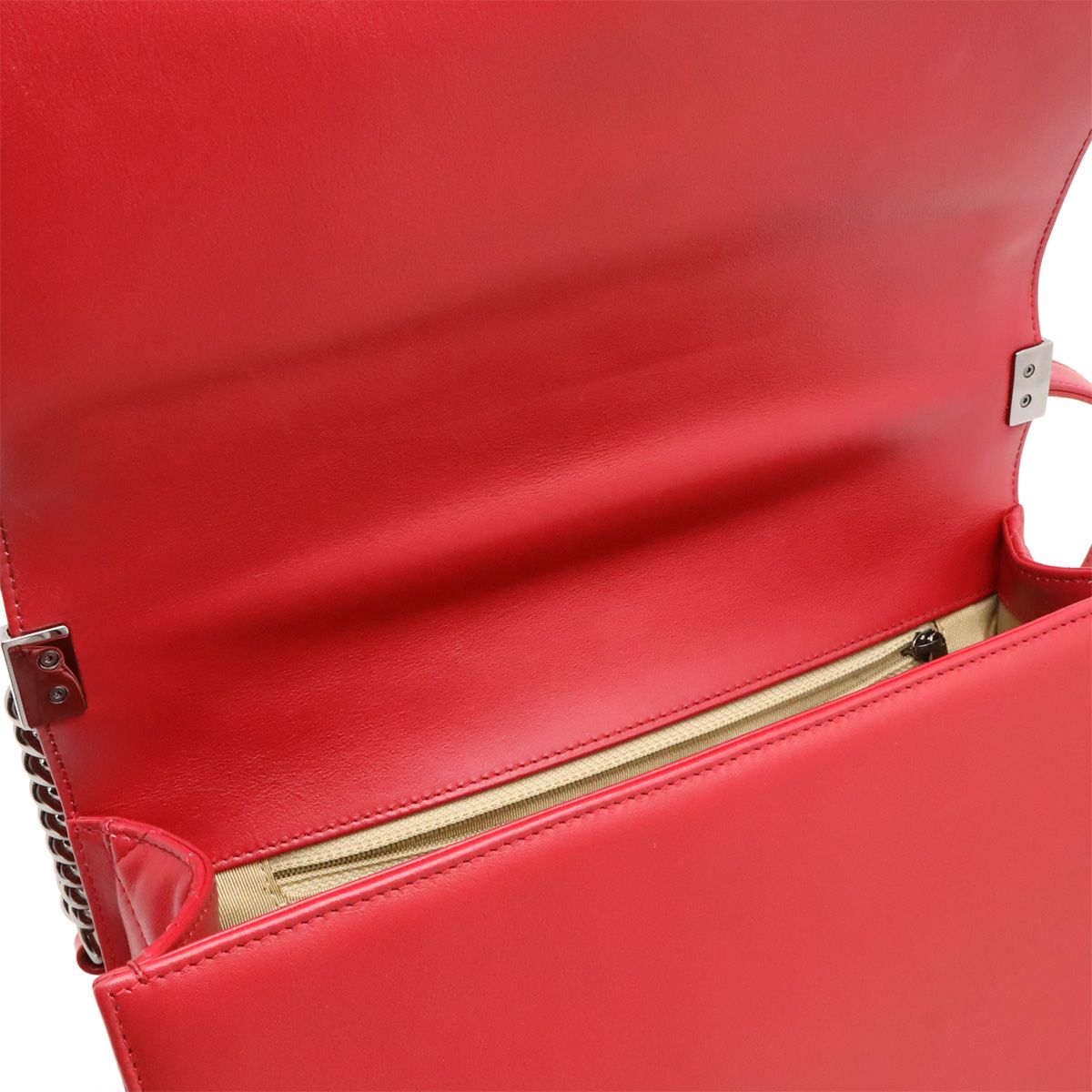 Chanel Boy Chanel Matelasse Coco Mark Chain Shoulder Shoulder Bag Lambskin