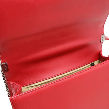 Chanel Boy Chanel Matelasse Coco Mark Chain Shoulder Shoulder Bag Lambskin