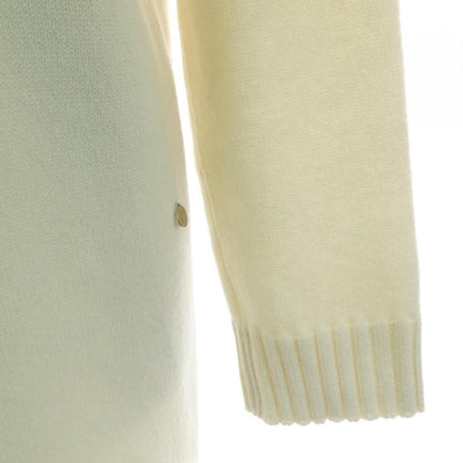 Hermes Dress Cashmere White — view 6