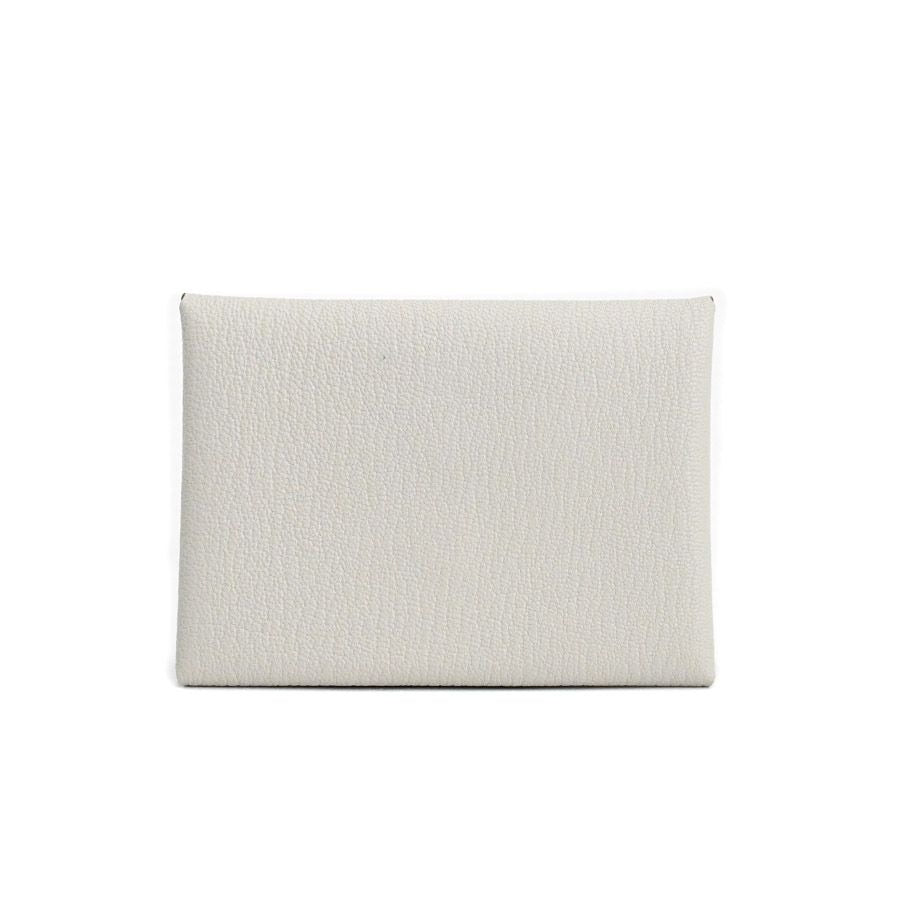 Hermes Coin Case Calvi Duo