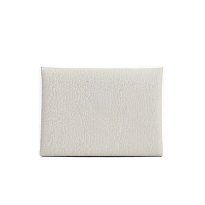 Hermes Coin Case Calvi Duo