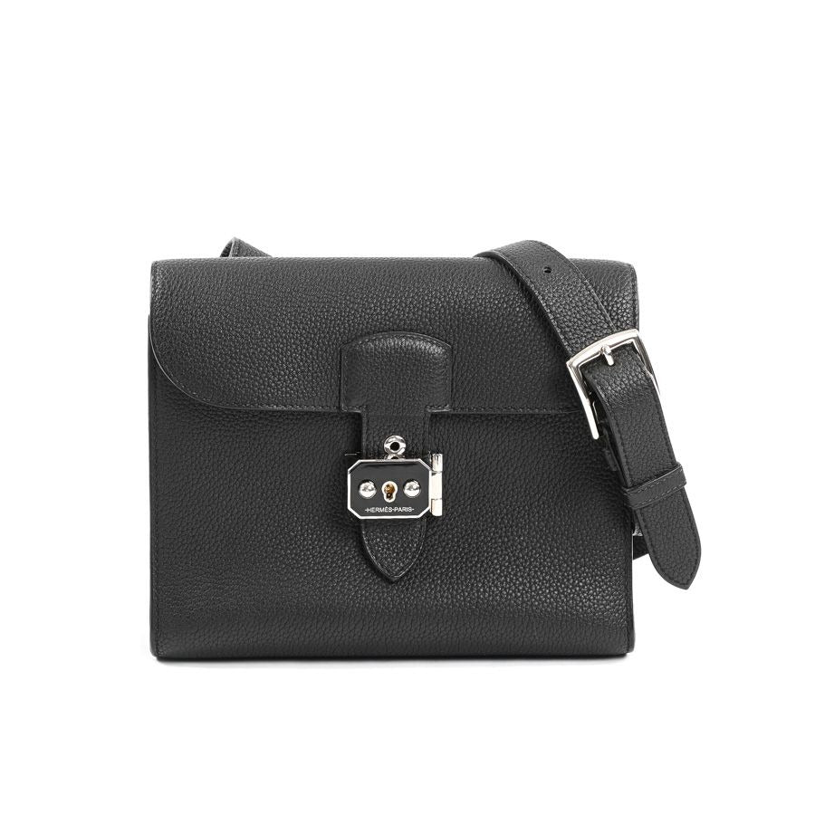 Hermes Shoulder Bag Sac a Depeches 21