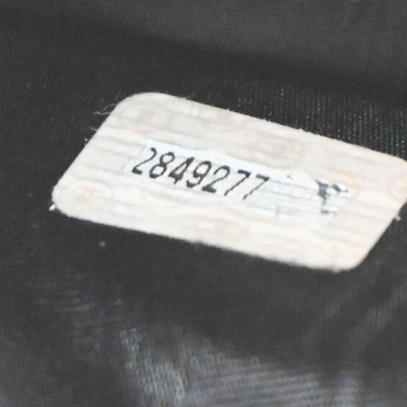 Chanel Long Wallet CC Black Leather Bifold Wallet 77ka922