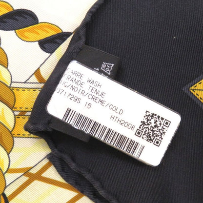 Hermes Carre-wash 90 Formal Wear Scarf
