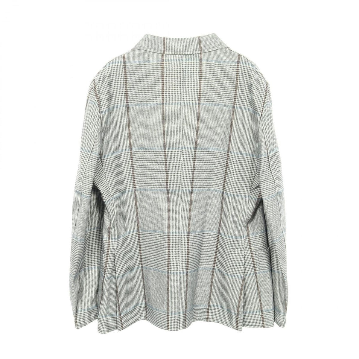 Hermes Tailored Jacket Wool Silk — view 2