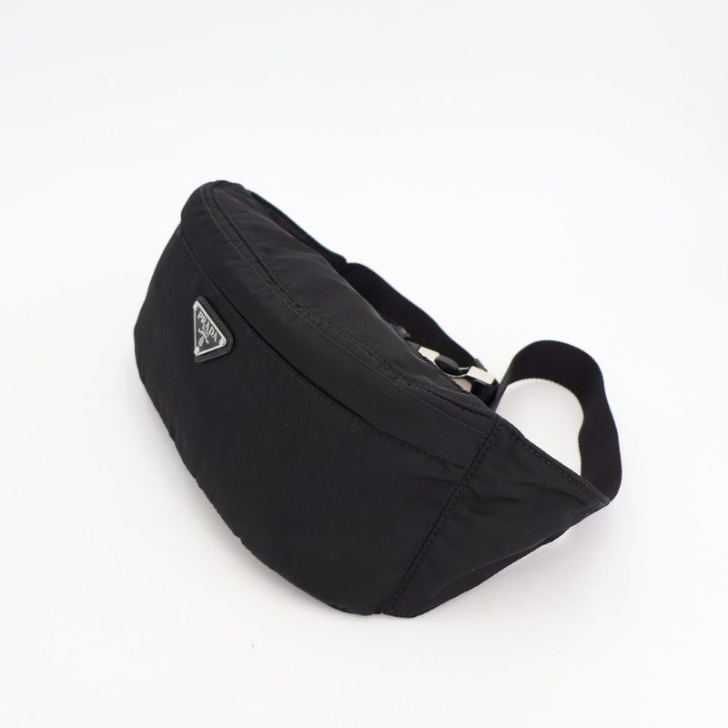 Prada Belt Bag Nylon Prada Nylon Belt Bag