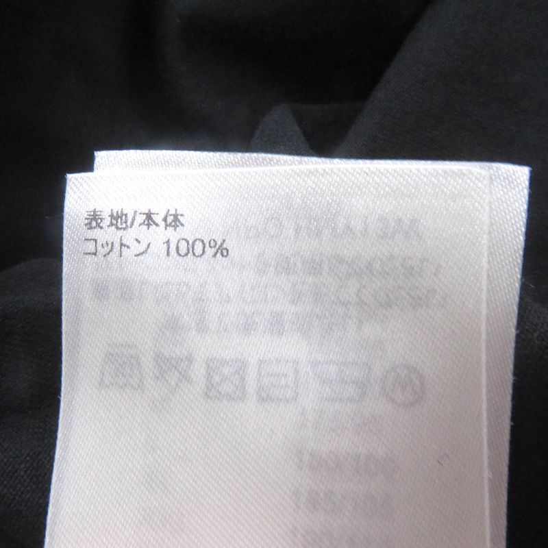 Louis Vuitton 22ss 100% Cotton LV 2054 Thermo Heat Reactive Print Short Sleeve