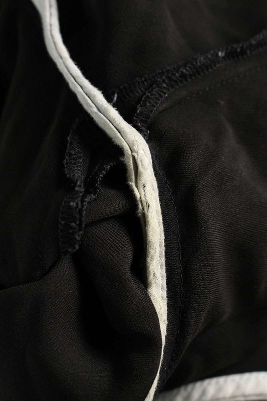 Celine 2 1M20 5480 Side Zip Long Pants Women 36