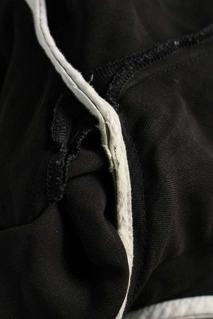 Celine 2 1M20 5480 Side Zip Long Pants Women 36