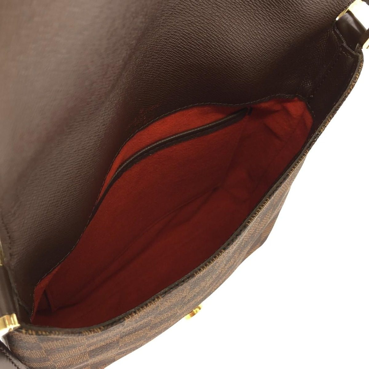 Louis Vuitton Damier Musette Salsa Shoulder Bag — view 5