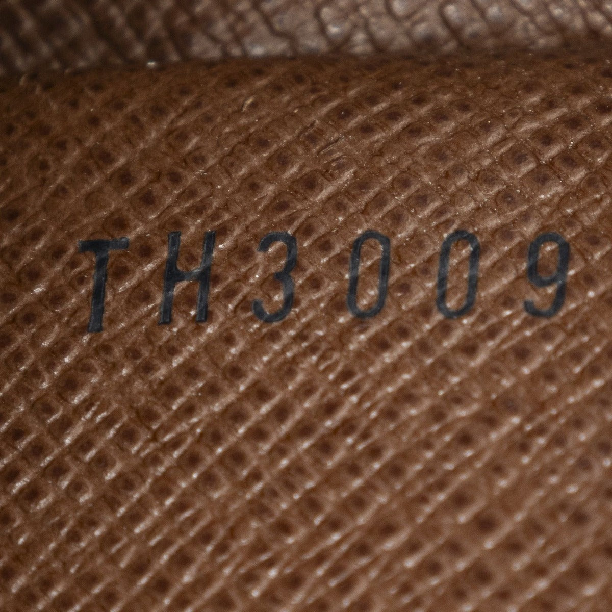 Louis Vuitton Danube Brown Monogram Canvas Shoulder Bag — view 10