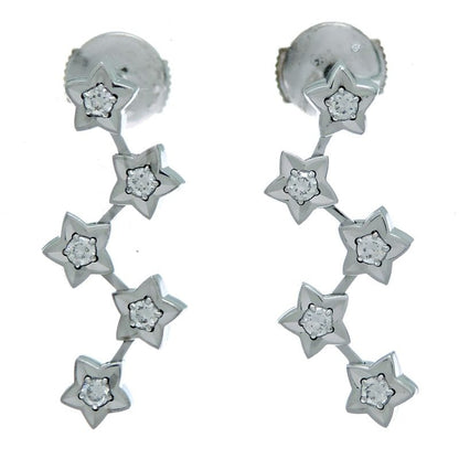Chanel Earrings Gold