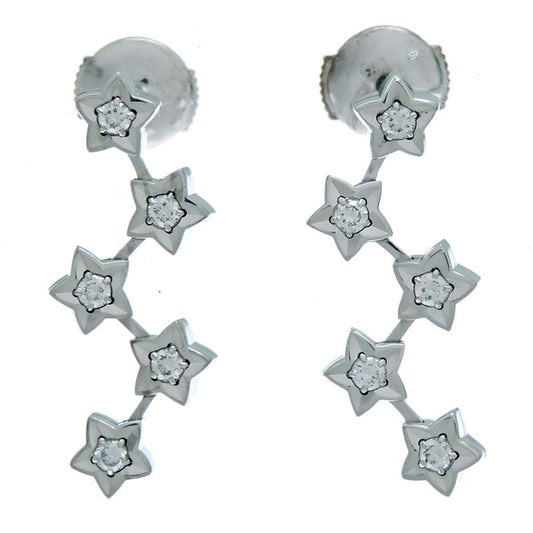 Chanel Earrings Gold