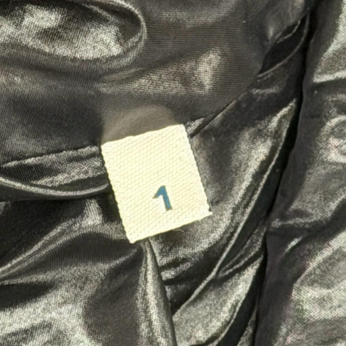 Moncler Gary Logo Patch Hooded Double Zip Up Jacket Navy — view 11