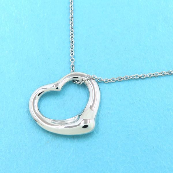 Tiffany & Co Open Heart Necklace