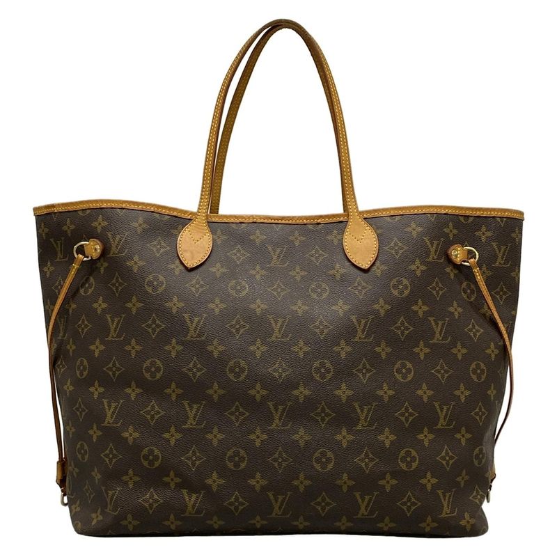 Louis Vuitton Tote Bag Monogram Neverfull GM M40157