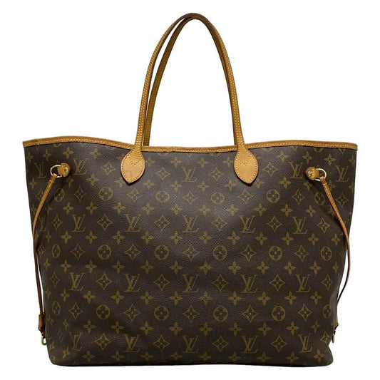 Louis Vuitton Tote Bag Monogram Neverfull GM M40157