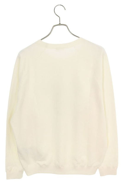 Celine 25SS Ry07e670q Blason Loose Sweatshirt Men's L