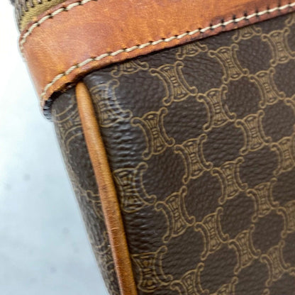 Celine Handbag Boston Macadam Travel Business — view 10