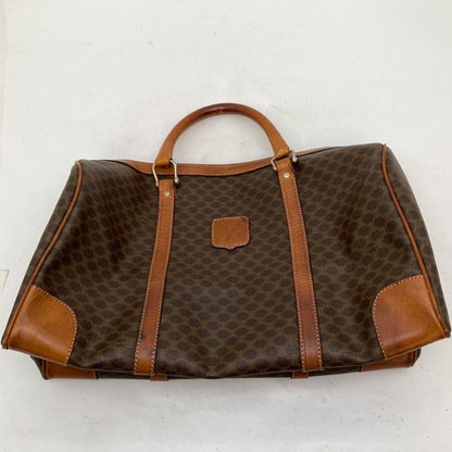 Celine Handbag Boston Macadam Travel Business — view 13
