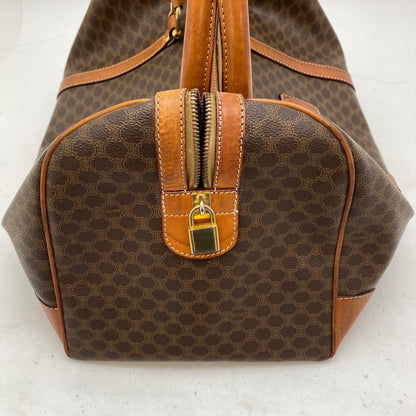 Celine Handbag Boston Macadam Travel Business — view 15
