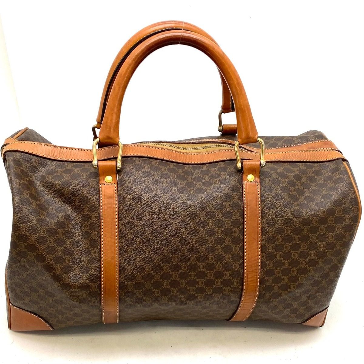 Celine Handbag Boston Macadam Travel Business — view 2