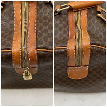 Celine Handbag Boston Macadam Travel Business — view 5
