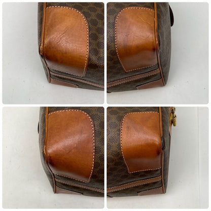 Celine Handbag Boston Macadam Travel Business — view 6