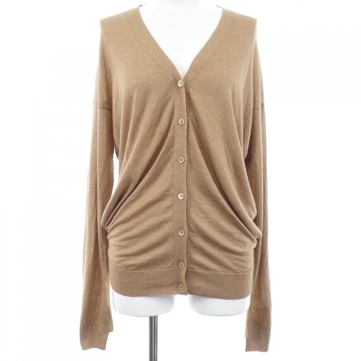 Celine 2 Cardigan Brown