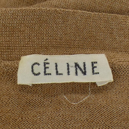 Celine 2 Cardigan Brown — view 4