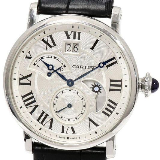 Cartier Rotonde De Cartier Grande Date Retrograde W1556368 Men's
