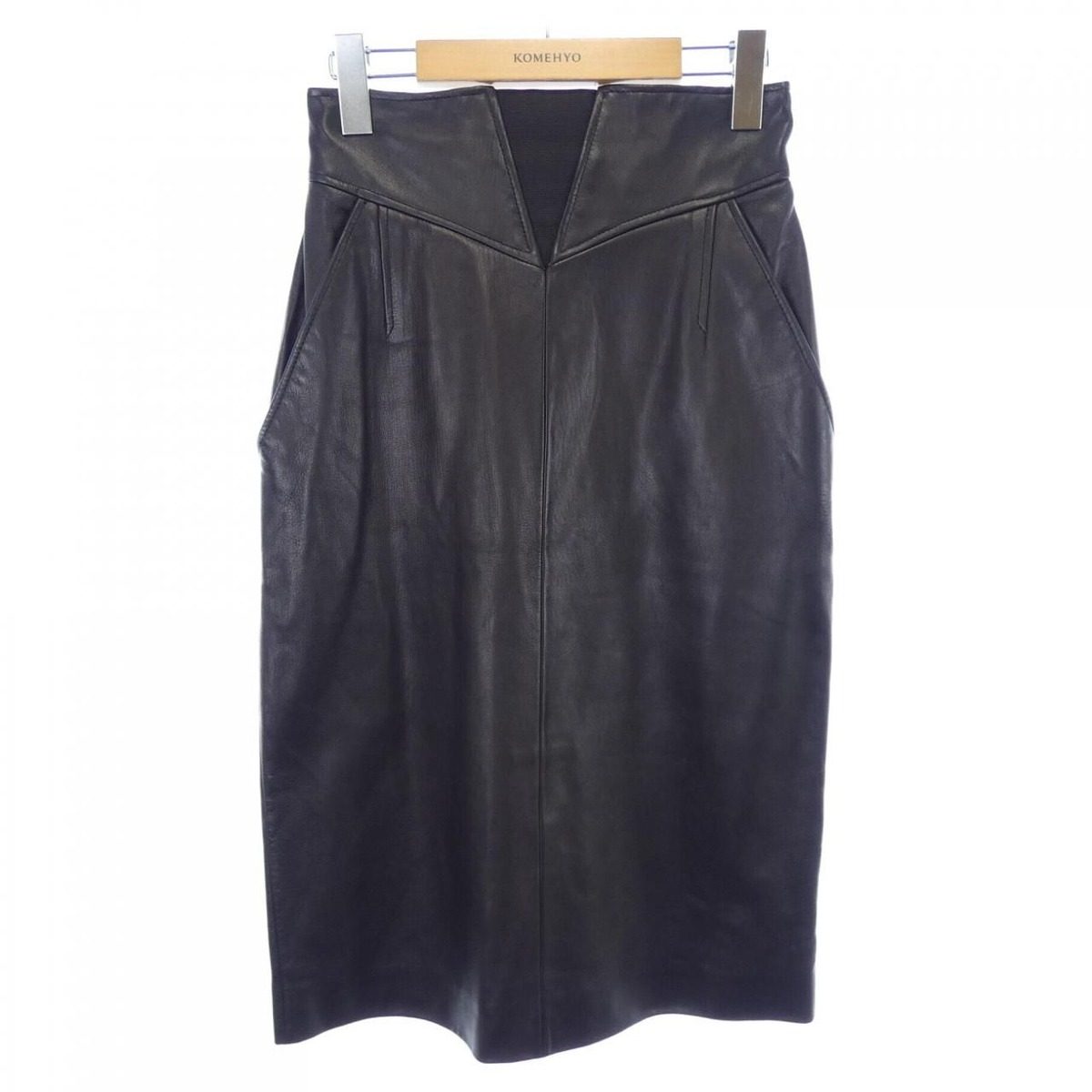 Chanel Vintage Skirt Black
