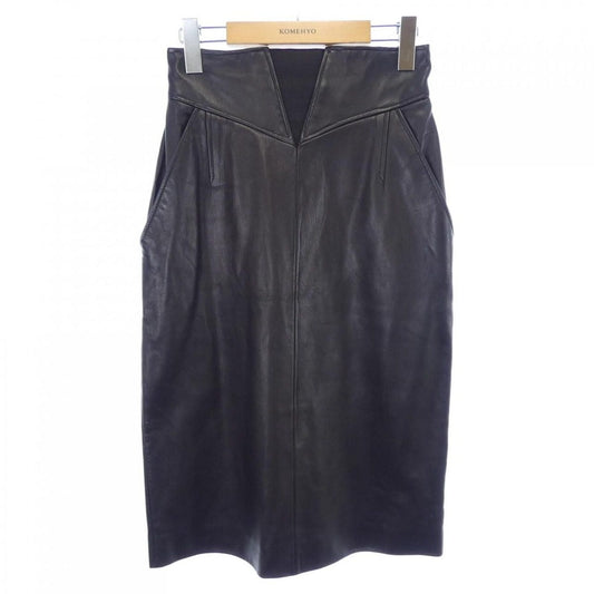 Chanel Vintage Skirt Black