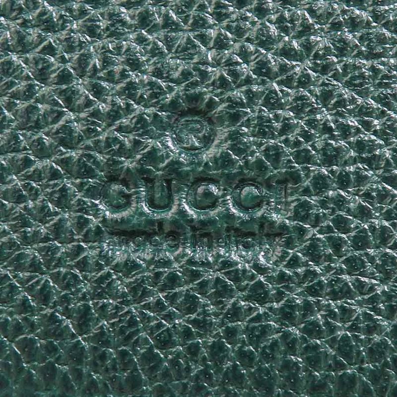 Gucci Chain Wallet Folded Zumi 570660
