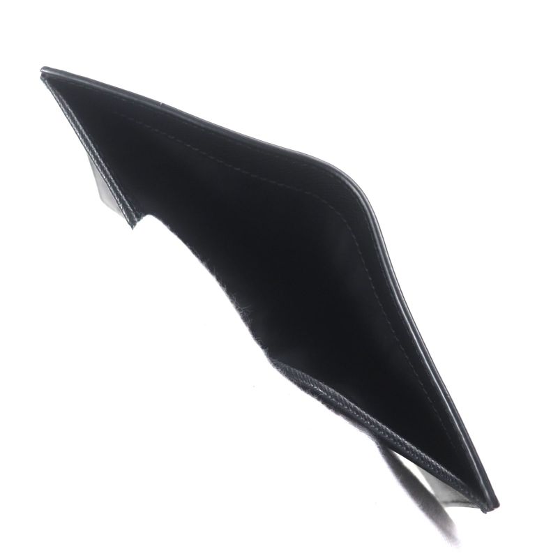 Prada 2mo004 Saffianoleather Bicolor Compact Wallet With Logo Hardware Wallet